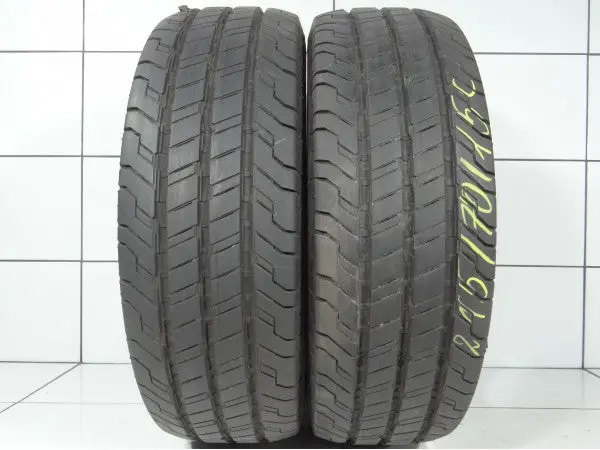 Continental Contivancontact 100 215/70R15c 109/107 S [2021] 8 Mm 1