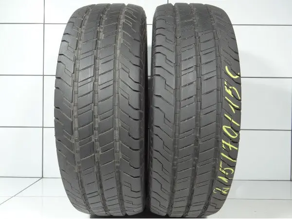 Continental Contivancontact 100 215/70R15c 109/107 S [2022] Demo-8,5Mm 1