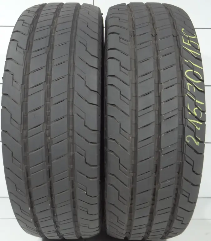 Continental Contivancontact 100 215/70R15c 109/107S [2023] 9Mm 1