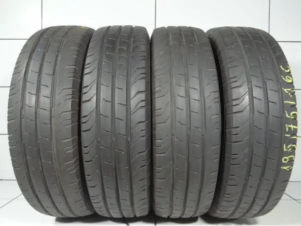 Continental Contivancontact 200 195/75R16c 107/105 R [2022] 7.5 Mm 1