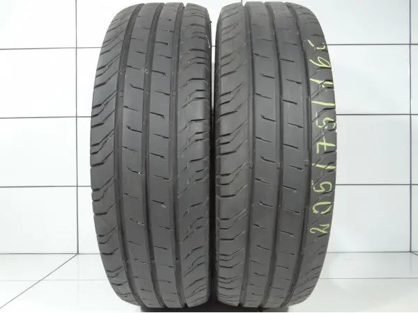 Continental Contivancontact 200 205/75R16c 113/111 R [2020] Demo 1
