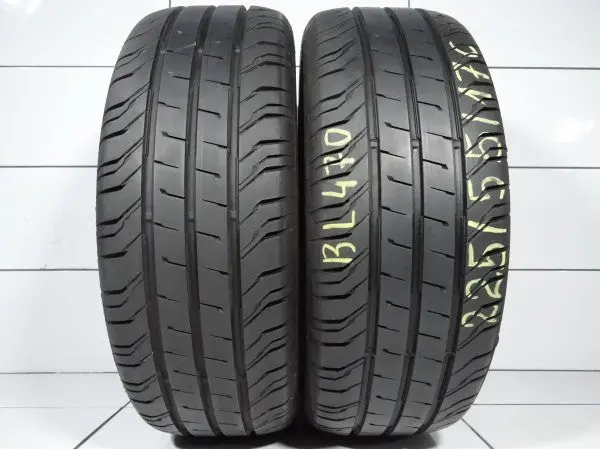 Continental Contivancontact 200 225/55R17c 109/107 H [2021] 7.5Mm 1
