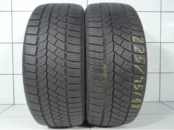 Continental Contiwintercontact Ts 830 225/45R18 95 V 1