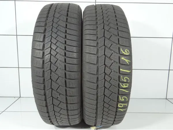 Continental Contiwintercontact Ts 830 P 195/65R16 92 H 1