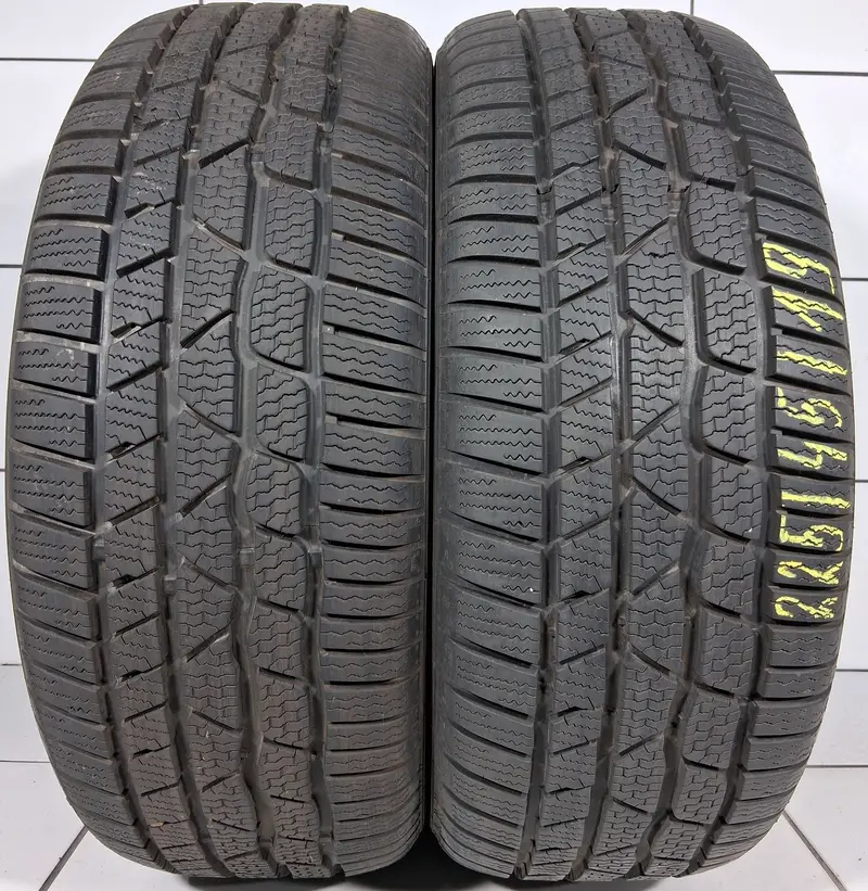 Continental Contiwintercontact Ts 830 P 225/45R19 96 V 1