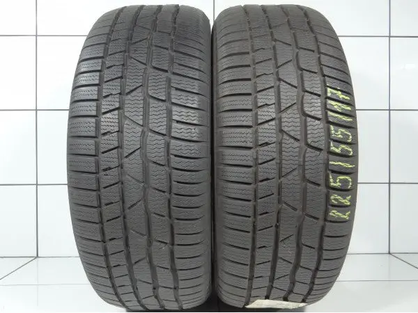 Continental Contiwintercontact Ts 830 P 225/55R17 101 V 1