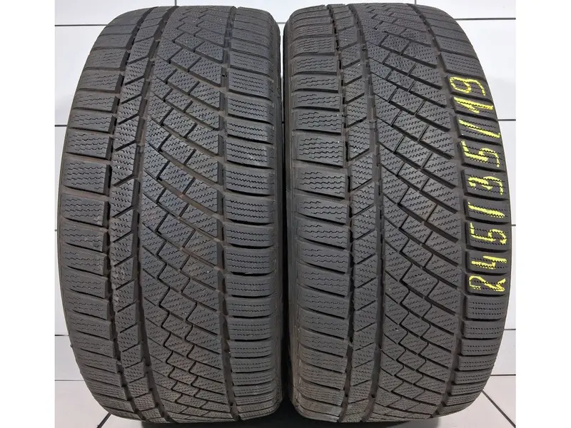 Continental Contiwintercontact Ts 830 P 245/35R19 93 V [2017] 7.5Mm 1