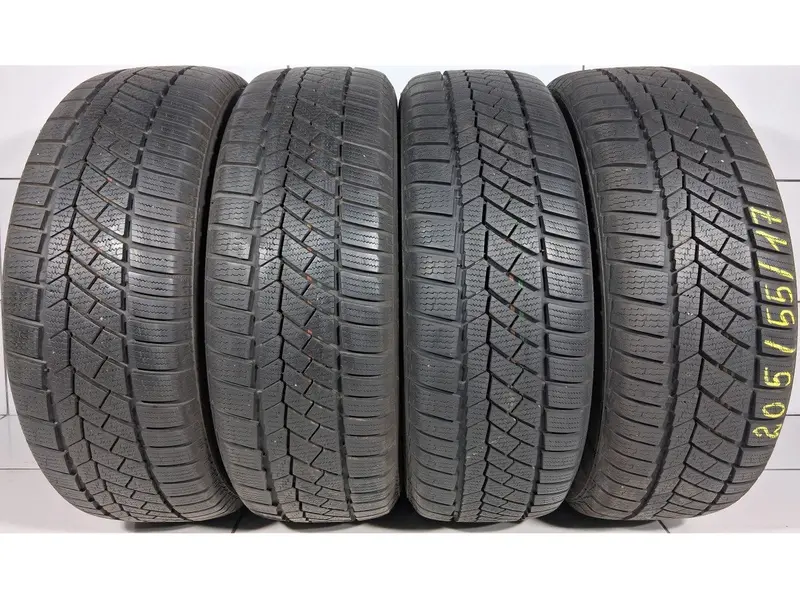Continental Contiwintercontact Ts 830 P Ssr 205/55R17 95 H [2019] 7.5Mm 1