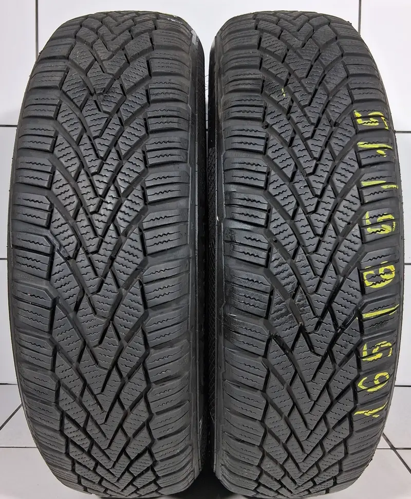 Continental Contiwintercontact Ts 850 165/65R15 81 T [2015] 7.5Mm 1