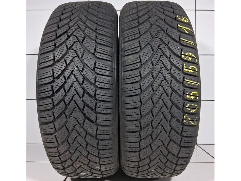 Continental Contiwintercontact Ts 850 205/55R16 91 H [2015] 8Mm 1