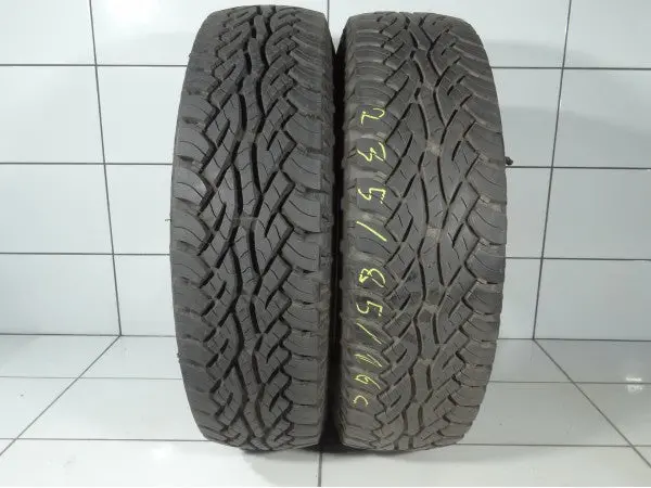 Continental Cross Contact At 235/85R16c 114/111 S [2021] [2013] 9.5Mm - 12Mm 1