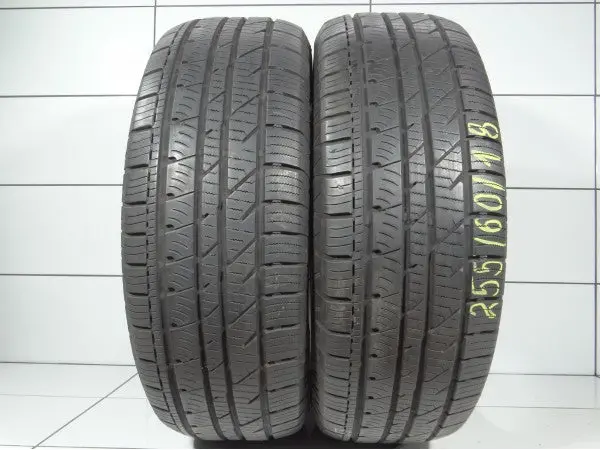 Continental Crosscontact Lx 255/60R18 112 V [2021] 6.5Mm 1