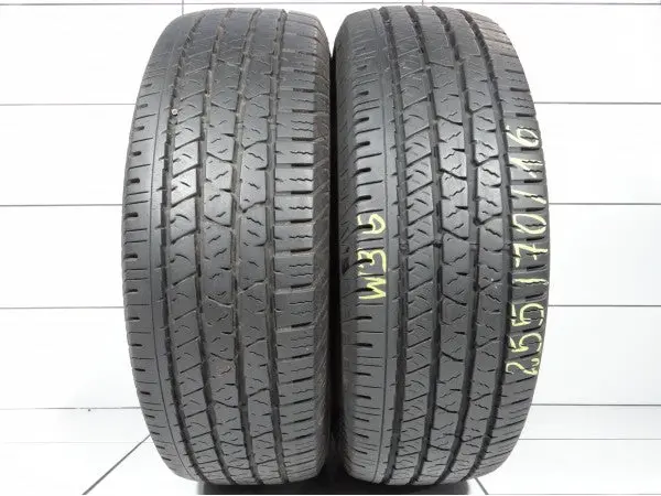 Continental Crosscontact Lx 255/70R16 111 T [2018] 7Mm 1