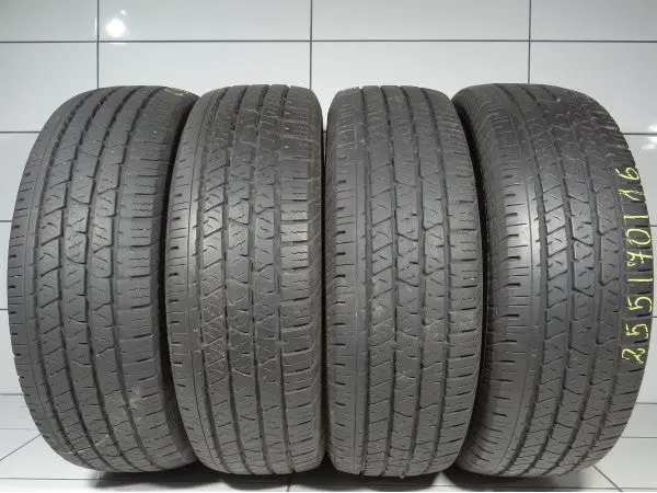 Continental Crosscontact Lx 255/70R16 111 T [2021] 7Mm - 7.5Mm 1