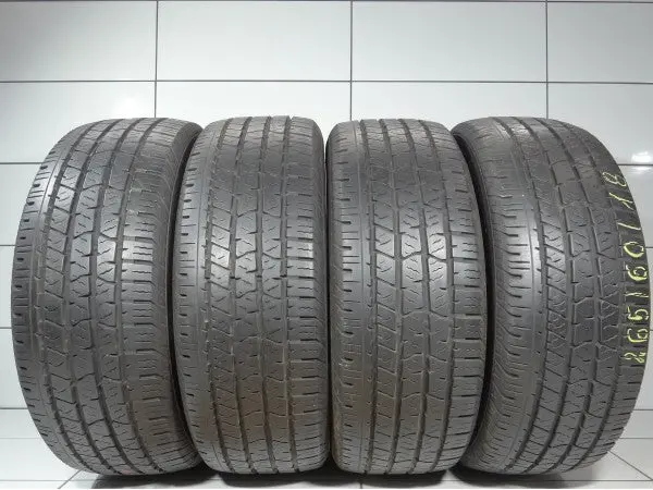 Continental Crosscontact Lx 265/60R18 110 T [2018] 7.5Mm - 8Mm 1