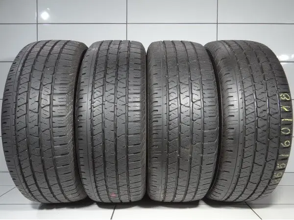 Continental Crosscontact Lx 265/60R18 110 T [2020] 8Mm 1