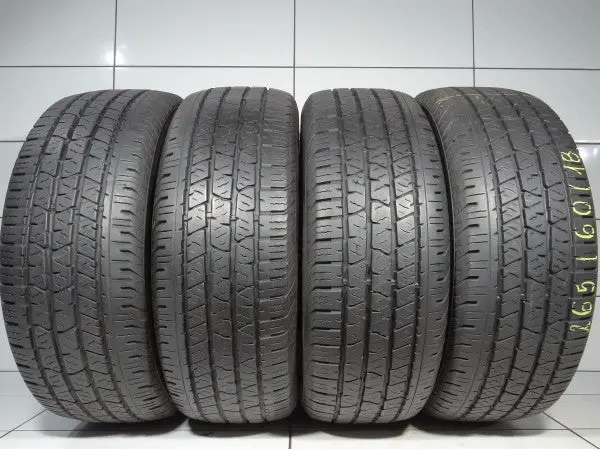 Continental Crosscontact Lx 265/60R18 110 T [2021] 8Mm 1