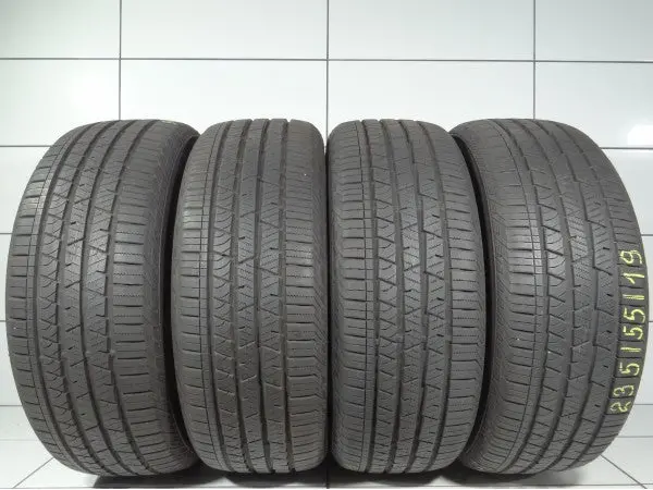 Continental Crosscontact Lx Sport 235/55R19 105 W [2022] Demo - 7Mm 1