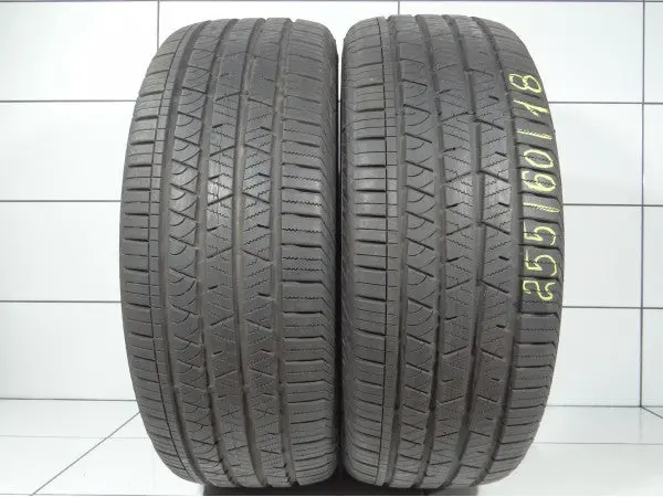 Continental Crosscontact Lx Sport 255/60R18 112 V [2022] Demo - 7Mm 1
