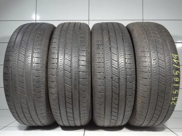 Continental Crosscontact Rx 255/65R19 114 V [2020] 6Mm - 6.5Mm 1