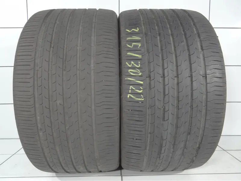 Continental Ecocontact 6 315/30R22 107 Y [2022] 7Mm(Demo) 1