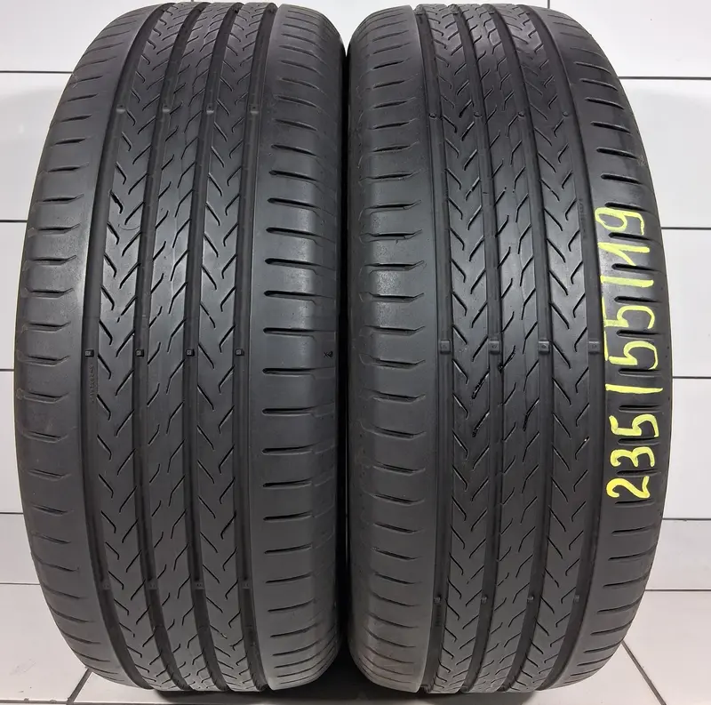Continental Ecocontact 6Q 235/55R19 105W [2023] 6Mm 1