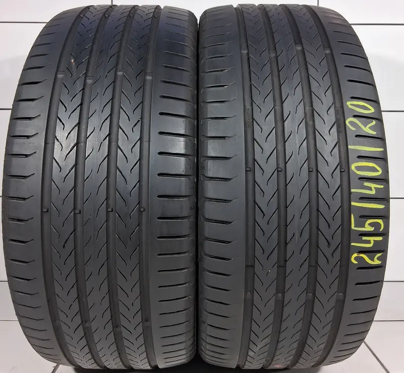 Continental Ecocontact 6Q 245/40R20 99Y [2024] 6Mm S7236 1