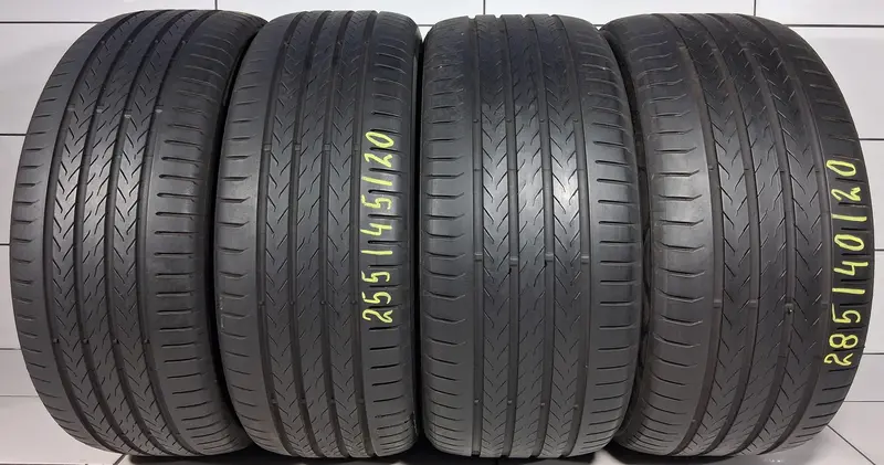 Continental Ecocontact 6Q 255/45-285/40R20 105-108W [2022] 5.5Mm 1