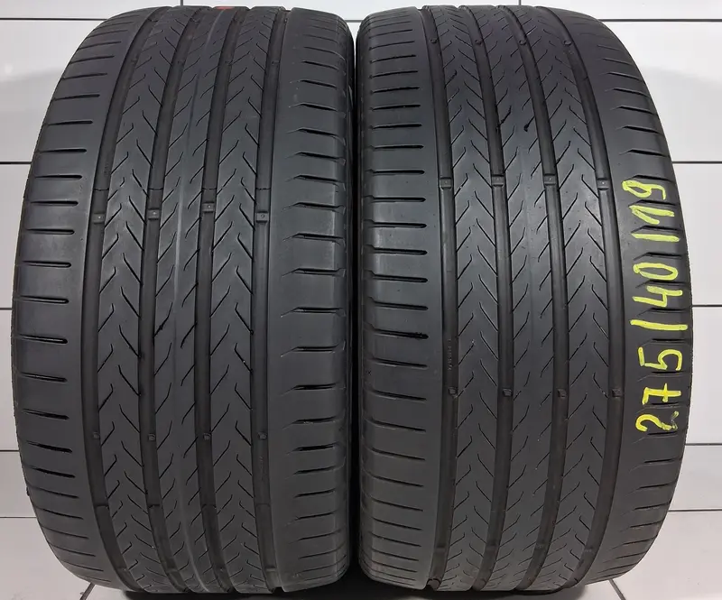 Continental Ecocontact 6Q 275/40R19 105Y [2024] 5.5Mm 1