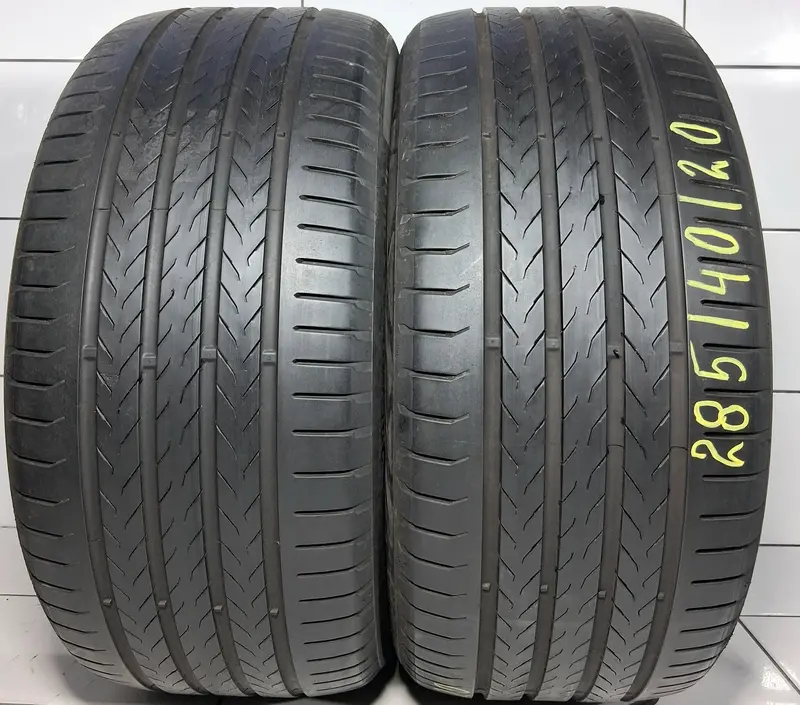 Continental Ecocontact 6Q 285/40R20 108W [2024] 6Mm (Demo) 1