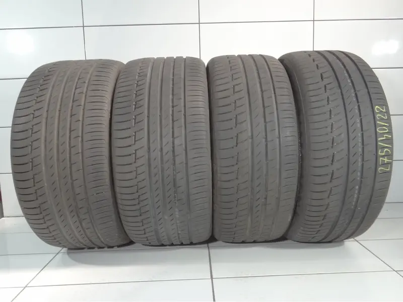 Continental Premiumcontact 6 Ssr 275/40R22 107 Y [2021] 7Mm 1