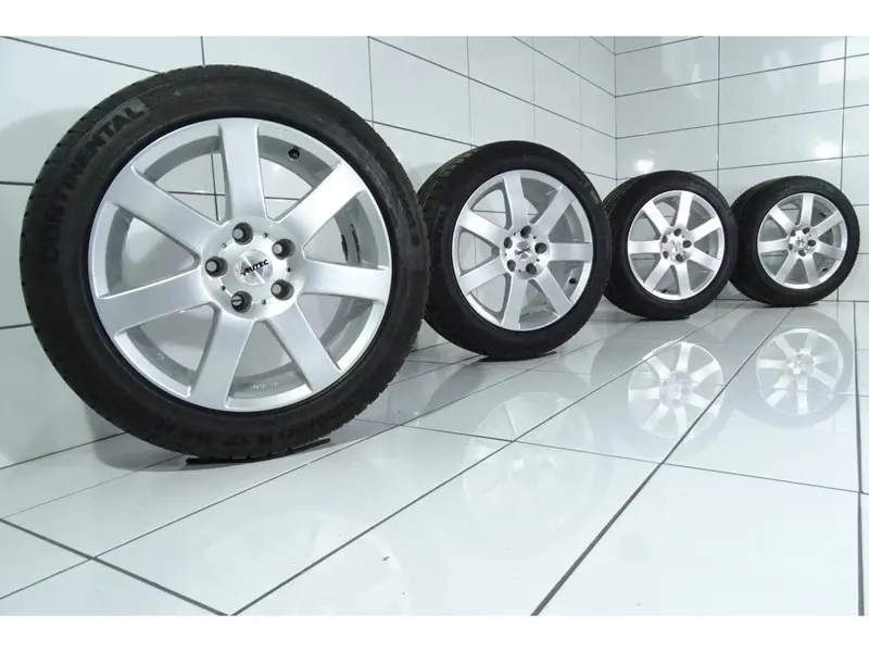 Continental Sportcontact 2 225/50R17 94 H Bmw 3 F30 F31, 4 F32 F33 1