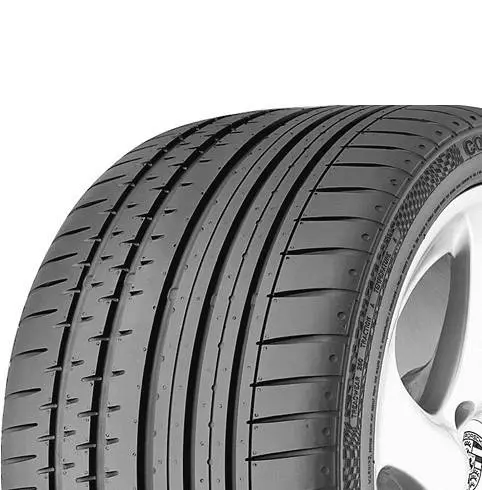 Continental Sportcontact 2 275/35R 20 102Y Tl Spcont.2 Mo Xl Fr Mercedes-Modelle/Extra Load 1