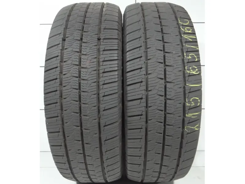 Continental Van Contact 4Season 215/65R16c 109/107 T [2021] 8Mm 1