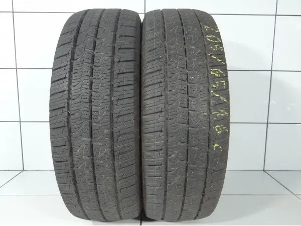 Continental Vancontact 4Season 205/65R16c 107/105 T [2023] 8Mm 1