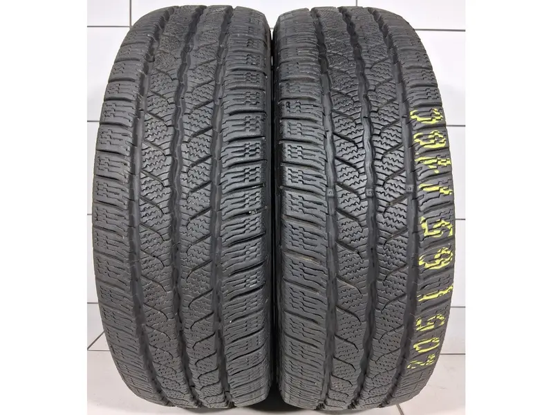 Continental Vancontact Winter 205/65R16c 107/105 T [2023] 9Mm 1