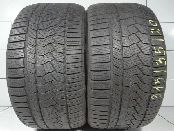 Continental Winter Contact Ts 860 S Ssr 315/35R20 110 V 1