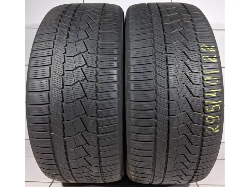 Continental Winter Contact Ts 860S 295/40R22 112 W [2023] 6.5Mm 1