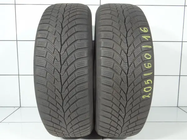 Continental Winter Contact Ts 870 205/60R16 96 H 1