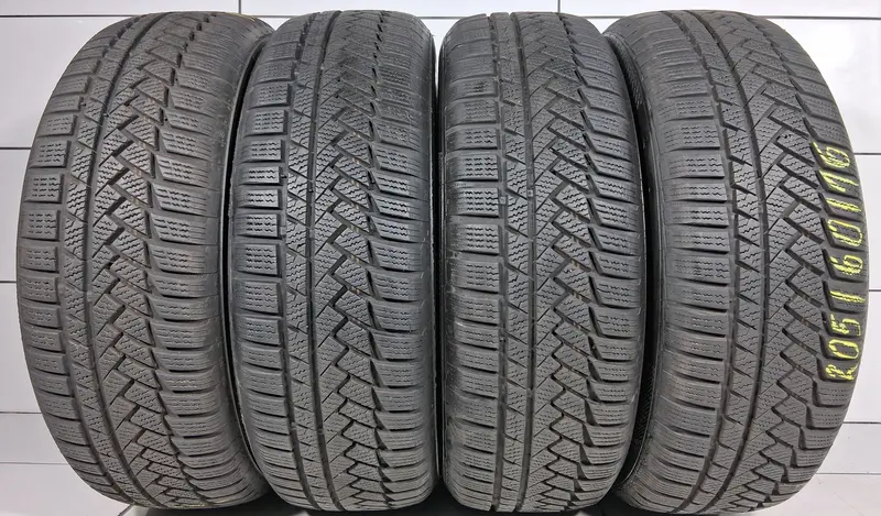 Continental Winter Contact Ts850p 205/60R16 92 H [2016] 7.5-7Mm 1