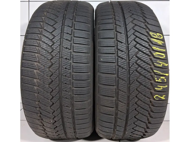 Continental Winter Contact Ts850p 245/40R18 97 V [2018] 7.5Mm 1