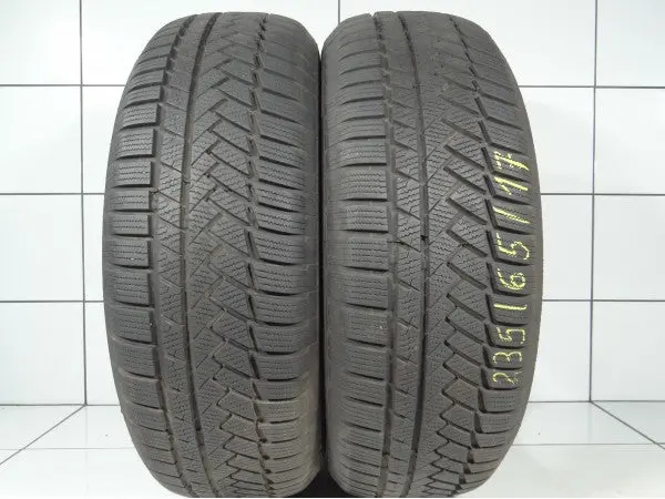 Continental Winter Contact Ts850p Suv 235/65R17 104 H 1