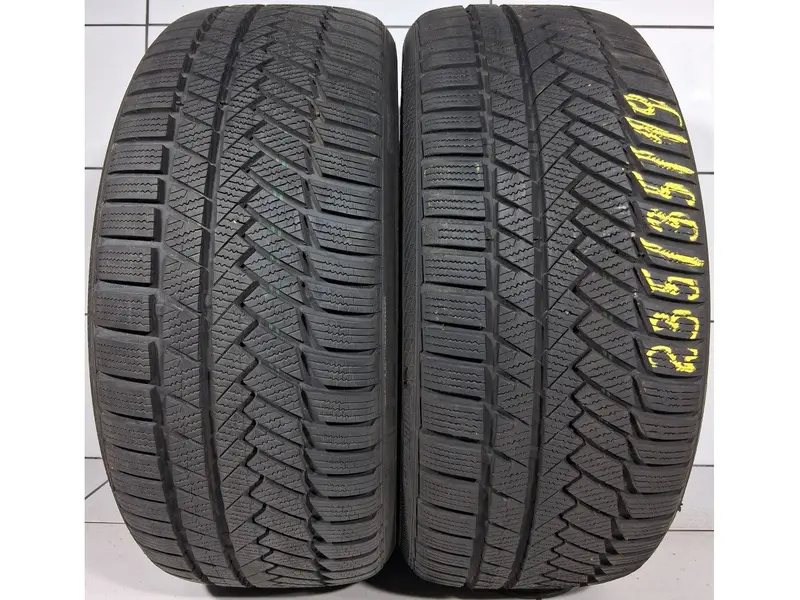 Continental Wintercontact Ts 850P 235/35R19 91 W [2018] 8Mm 1