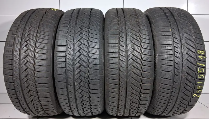 Continental Wintercontact Ts 850P 255/55R18 109 H 1