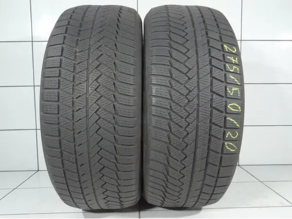 Continental Wintercontact Ts 850P 275/50R20 113 V 1