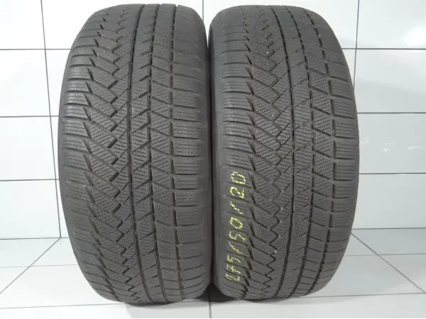 Continental Wintercontact Ts 850P 275/50R20 113 V 1