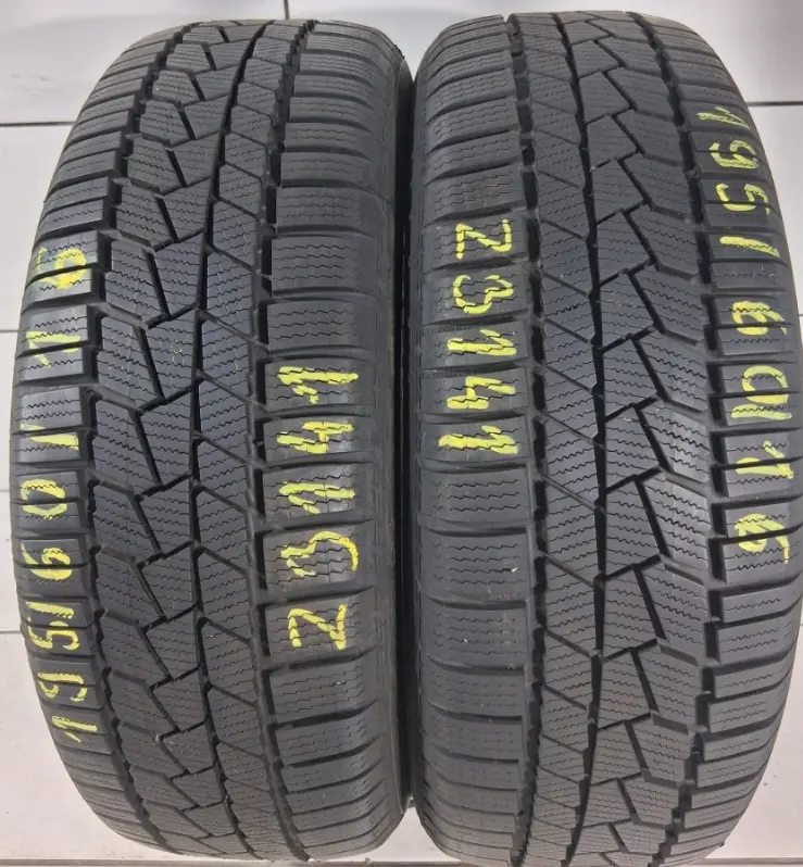Continental Wintercontact Ts 860 S 195/60R16 89 H 1