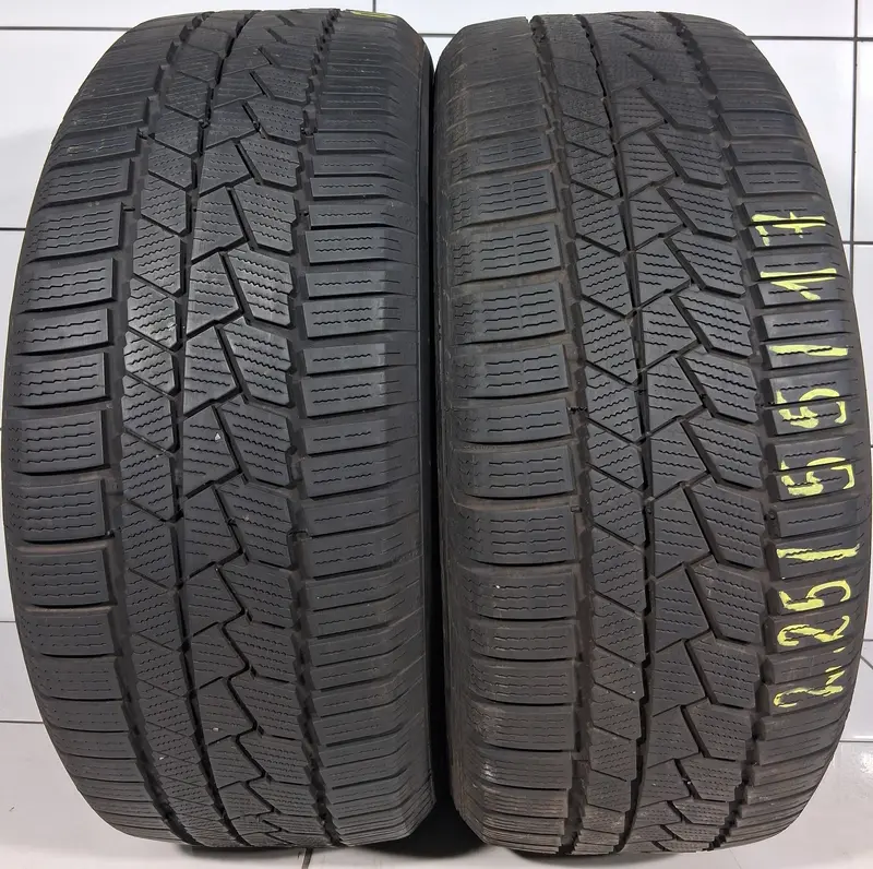 Continental Wintercontact Ts 860 S 225/55R17 101 H 1