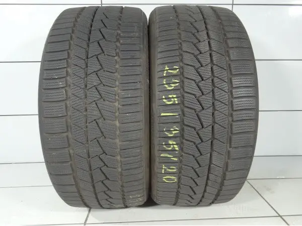 Continental Wintercontact Ts 860 S 235/35R20 92 W 1