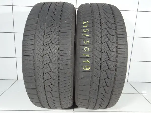 Continental Wintercontact Ts 860 S 245/50R19 105 V 1